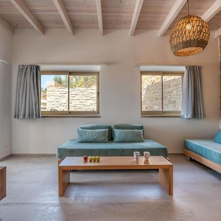 Alma Natura Villas Falasarna- Avgerinos Villa מראה חיצוני תמונה