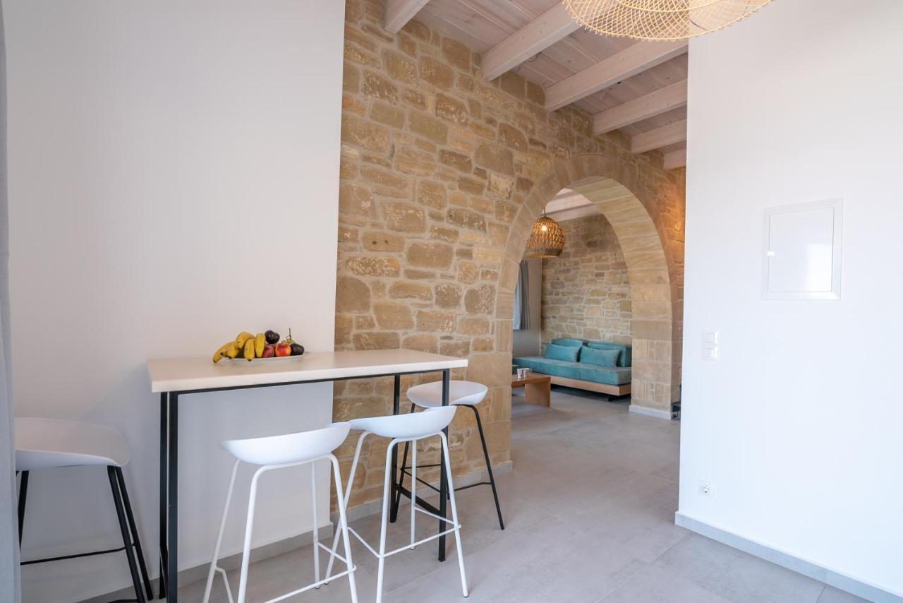Alma Natura Villas Falasarna- Avgerinos Villa מראה חיצוני תמונה