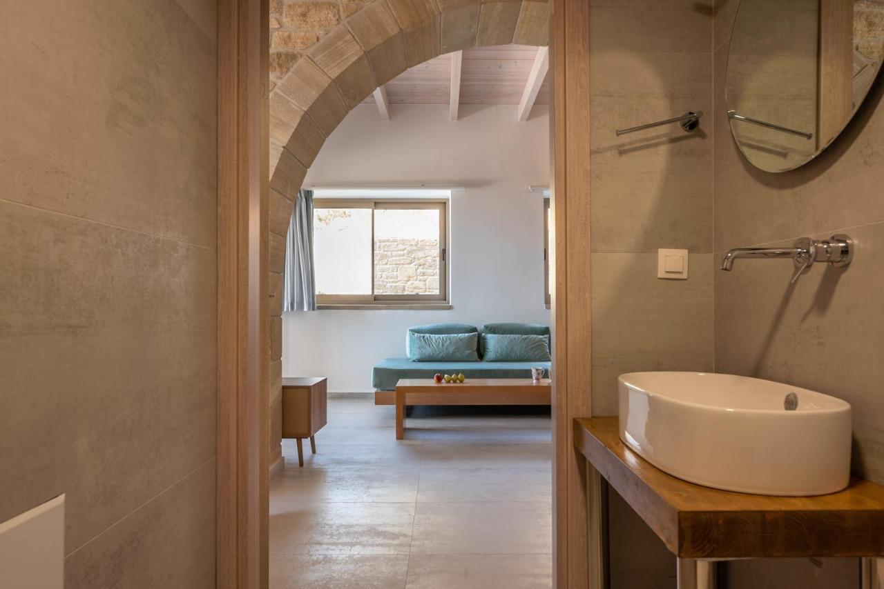 Alma Natura Villas Falasarna- Avgerinos Villa מראה חיצוני תמונה