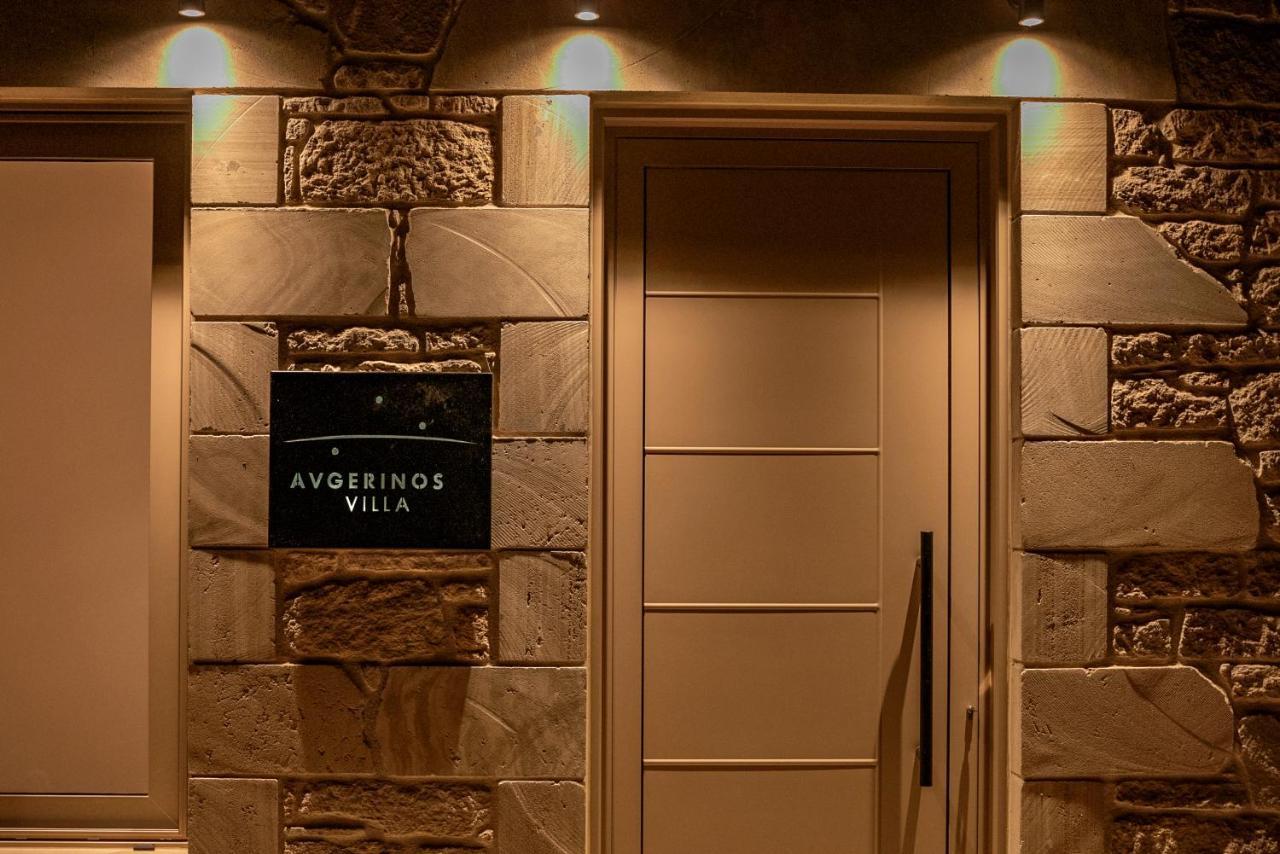 Alma Natura Villas Falasarna- Avgerinos Villa מראה חיצוני תמונה