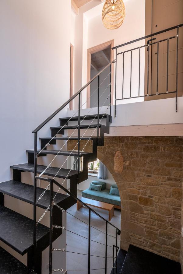 Alma Natura Villas Falasarna- Avgerinos Villa מראה חיצוני תמונה