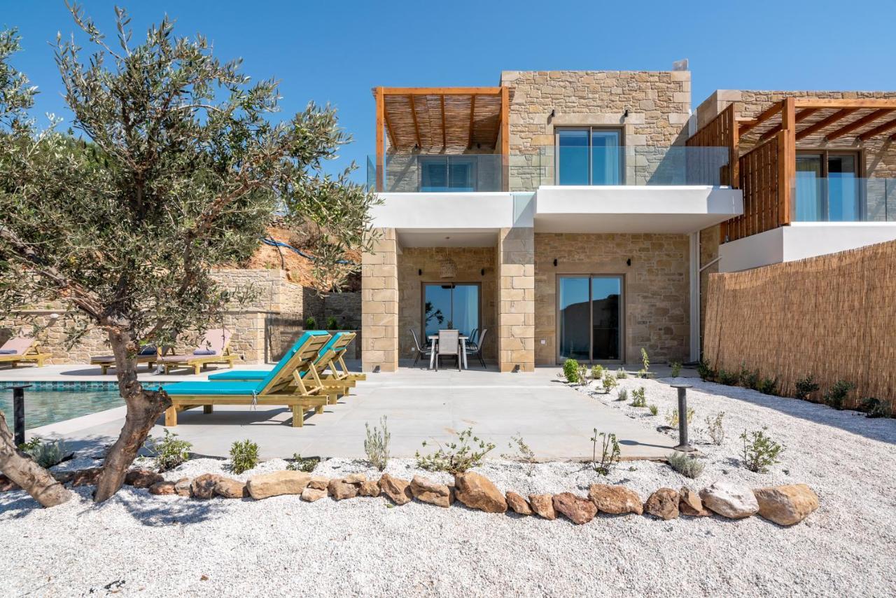 Alma Natura Villas Falasarna- Avgerinos Villa מראה חיצוני תמונה