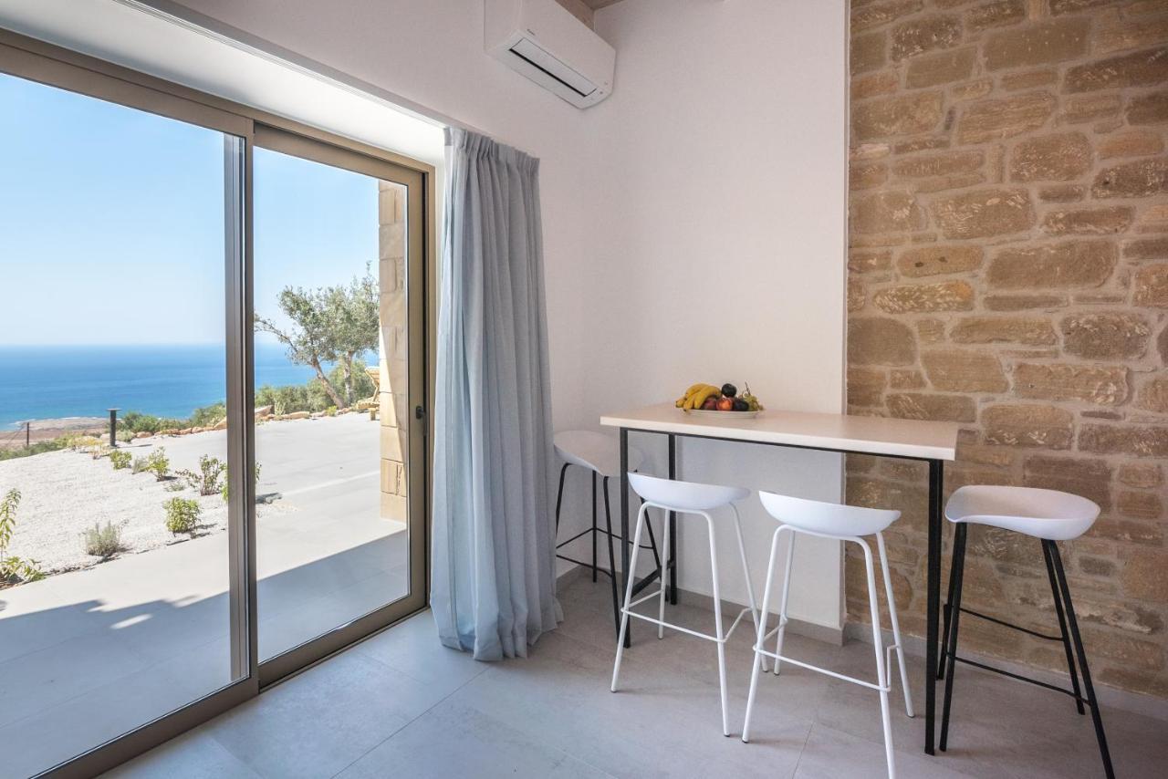 Alma Natura Villas Falasarna- Avgerinos Villa מראה חיצוני תמונה