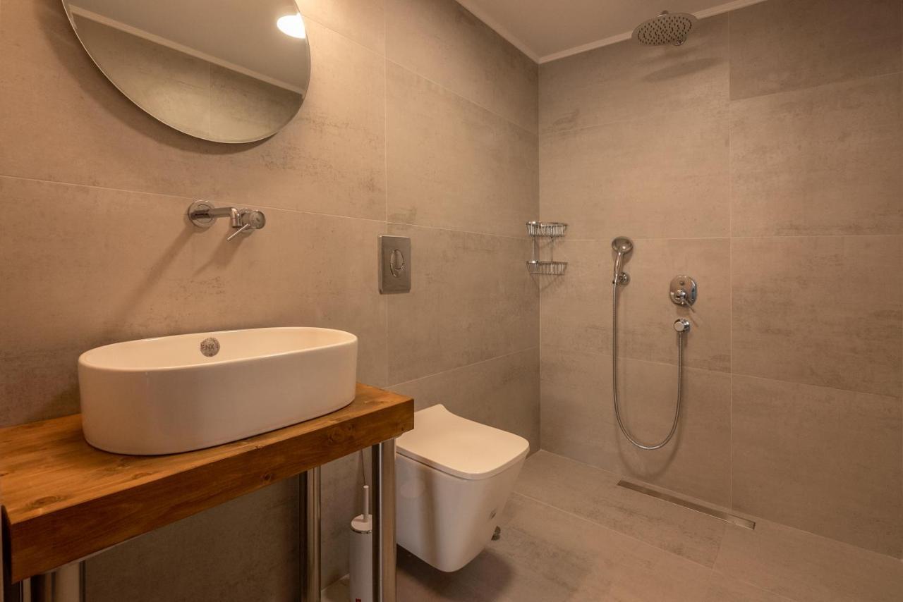 Alma Natura Villas Falasarna- Avgerinos Villa מראה חיצוני תמונה